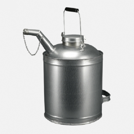 Pressol Measuring Jug With Cover PE 5 Lt